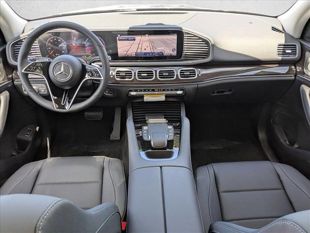 new 2026 Mercedes-Benz GLE 350 car, priced at $71,805