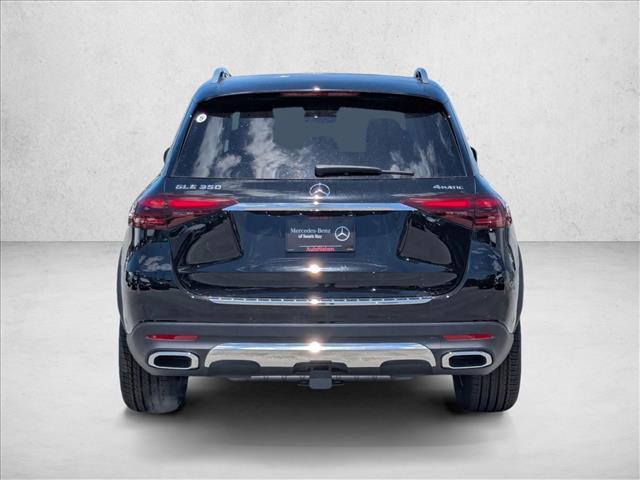 new 2026 Mercedes-Benz GLE 350 car, priced at $71,805