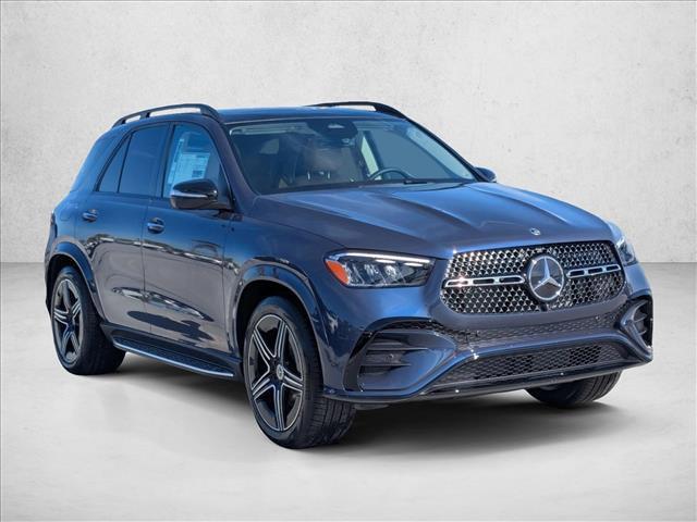 new 2026 Mercedes-Benz GLE 450 car, priced at $83,915