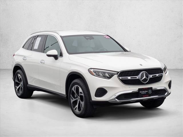 used 2025 Mercedes-Benz GLC 350e car, priced at $44,990