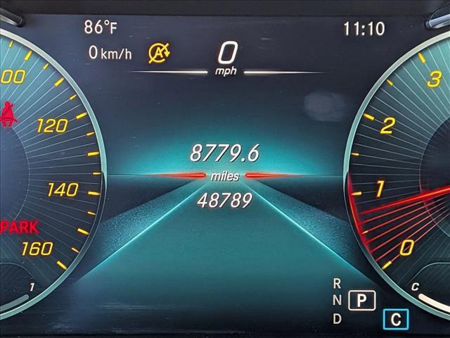 used 2022 Mercedes-Benz GLC 300 car, priced at $25,411