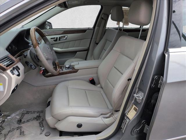 used 2011 Mercedes-Benz E-Class car, priced at $13,823