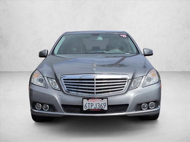 used 2011 Mercedes-Benz E-Class car, priced at $13,823