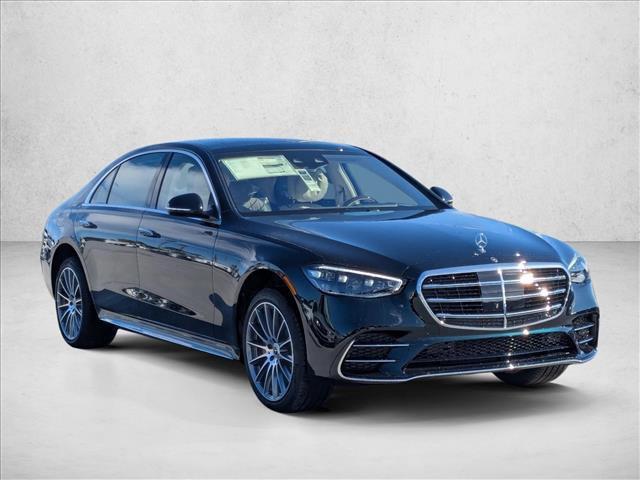 new 2026 Mercedes-Benz S-Class car, priced at $131,495
