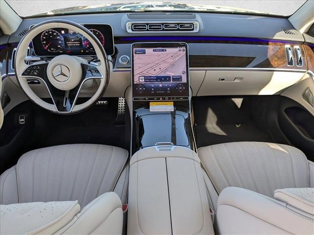 new 2026 Mercedes-Benz S-Class car, priced at $131,495