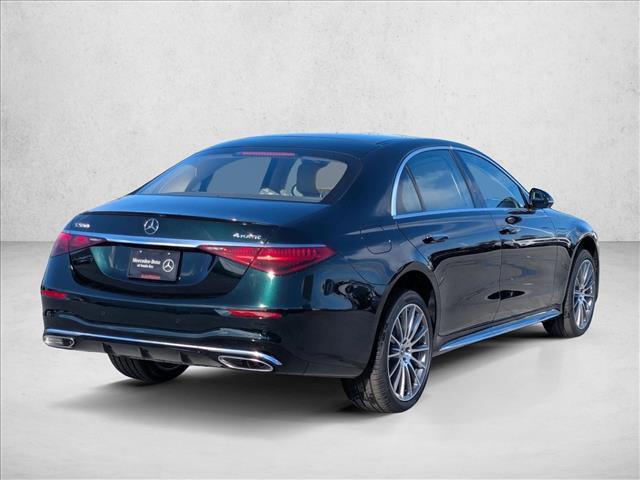 new 2026 Mercedes-Benz S-Class car, priced at $131,495