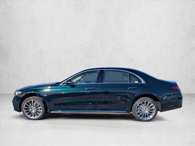 new 2026 Mercedes-Benz S-Class car, priced at $131,495