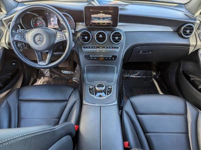 used 2019 Mercedes-Benz GLC 300 car, priced at $17,951