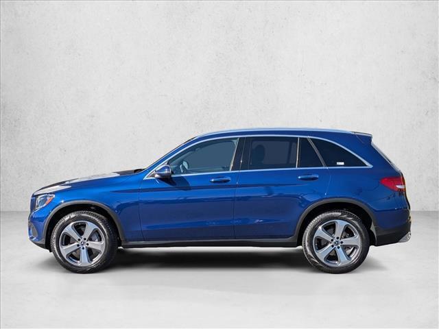used 2019 Mercedes-Benz GLC 300 car, priced at $17,951