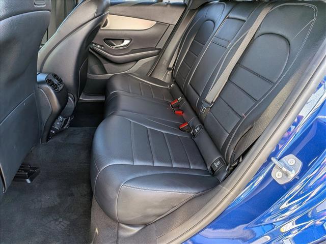 used 2019 Mercedes-Benz GLC 300 car, priced at $17,951