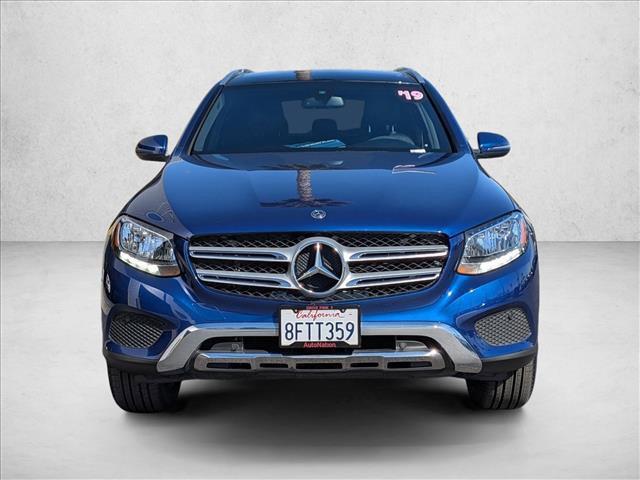 used 2019 Mercedes-Benz GLC 300 car, priced at $17,951