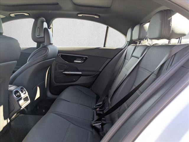 new 2026 Mercedes-Benz C-Class car, priced at $56,430