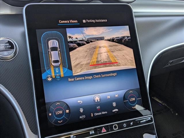 new 2026 Mercedes-Benz C-Class car, priced at $56,430