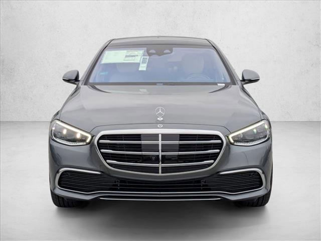 new 2026 Mercedes-Benz S-Class car, priced at $135,430