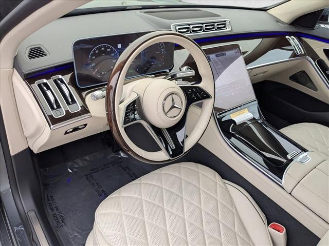 new 2026 Mercedes-Benz S-Class car, priced at $135,430