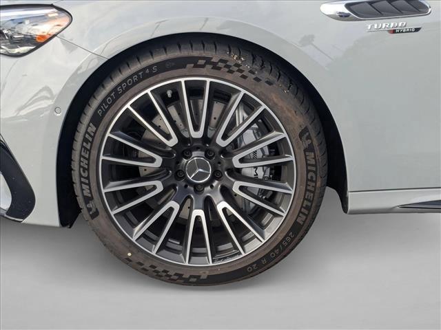 new 2026 Mercedes-Benz AMG E 53 car, priced at $103,880