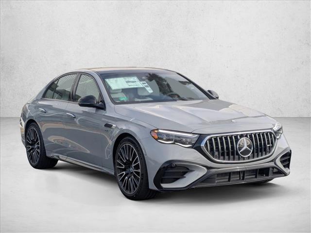 new 2026 Mercedes-Benz AMG E 53 car, priced at $103,880