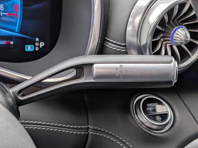 used 2022 Mercedes-Benz AMG SL 55 car, priced at $90,451