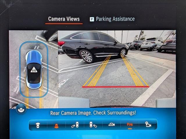 used 2022 Mercedes-Benz AMG SL 55 car, priced at $90,451