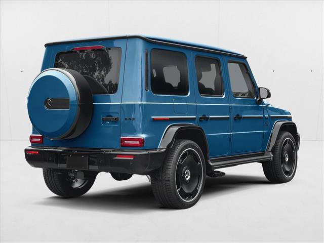 new 2026 Mercedes-Benz AMG G 63 car