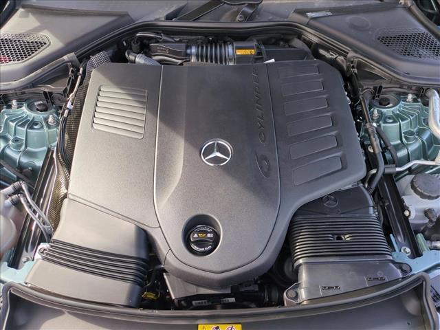 new 2025 Mercedes-Benz E-Class car, priced at $78,670