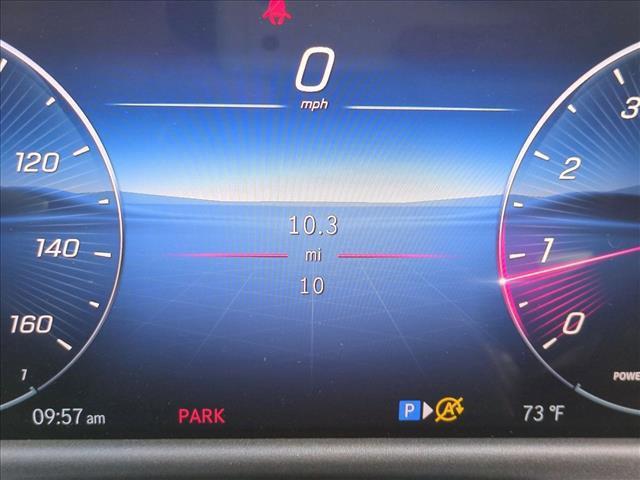 new 2025 Mercedes-Benz E-Class car, priced at $78,670