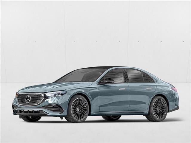 new 2025 Mercedes-Benz E-Class car, priced at $78,585