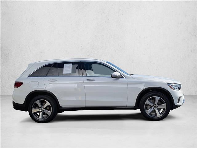 used 2022 Mercedes-Benz GLC 300 car, priced at $31,433