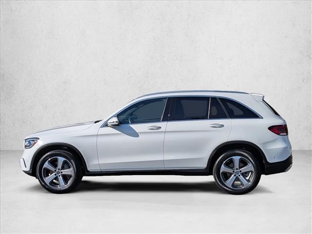 used 2022 Mercedes-Benz GLC 300 car, priced at $31,433