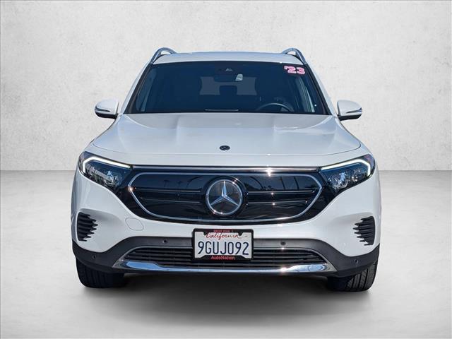 used 2023 Mercedes-Benz EQB 250 car, priced at $27,232