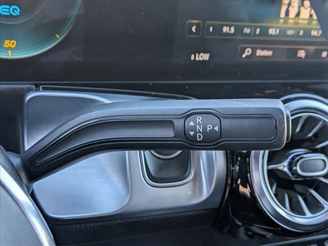 used 2023 Mercedes-Benz EQB 250 car, priced at $27,232