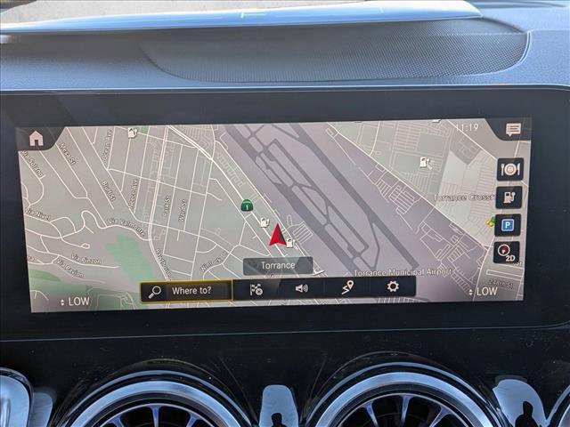 used 2023 Mercedes-Benz EQB 250 car, priced at $27,232