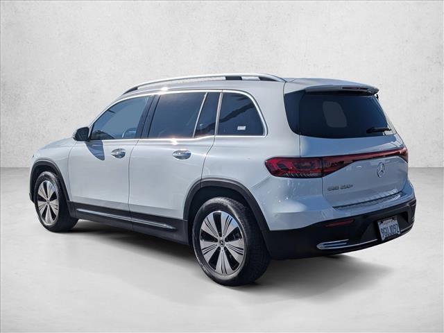 used 2023 Mercedes-Benz EQB 250 car, priced at $27,232