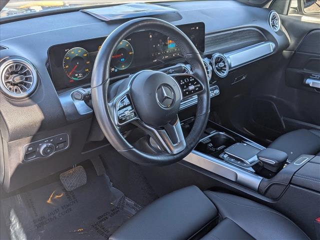 used 2023 Mercedes-Benz EQB 250 car, priced at $27,232