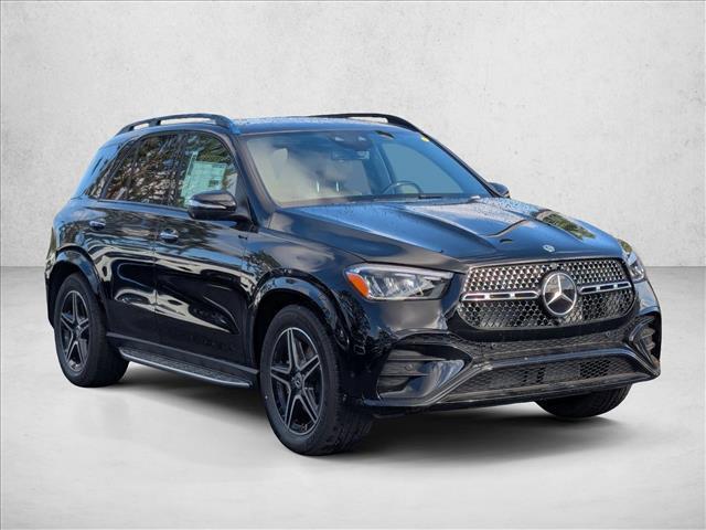 new 2026 Mercedes-Benz GLE 450 car, priced at $84,710