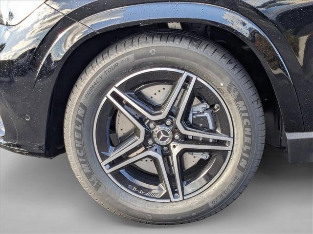 new 2026 Mercedes-Benz GLE 450 car, priced at $84,710