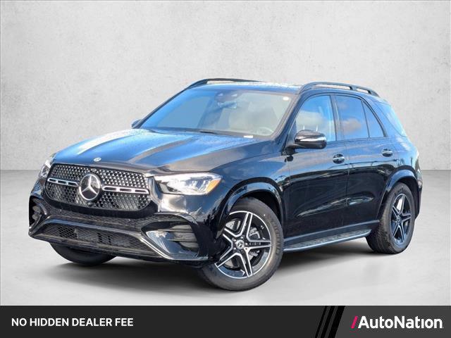 new 2026 Mercedes-Benz GLE 450 car, priced at $84,710