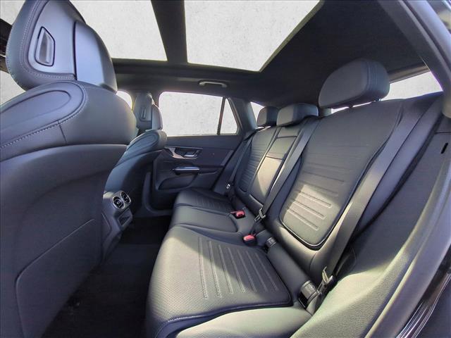 new 2026 Mercedes-Benz GLC 300 car, priced at $57,935
