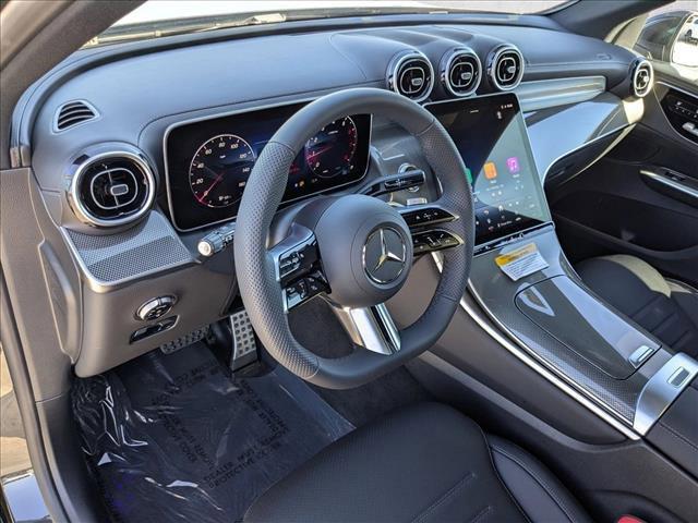 new 2026 Mercedes-Benz GLC 300 car, priced at $57,935