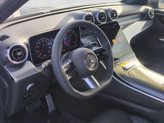 new 2026 Mercedes-Benz GLC 300 car, priced at $57,935