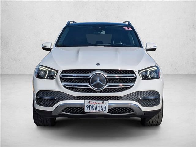 used 2022 Mercedes-Benz GLE 350 car, priced at $32,452