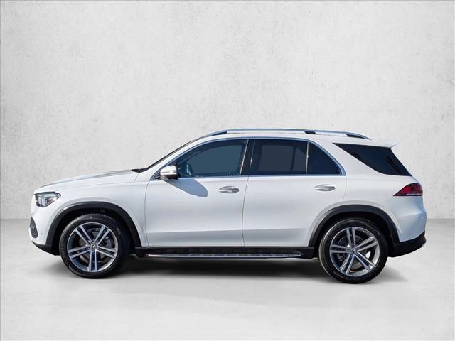 used 2022 Mercedes-Benz GLE 350 car, priced at $32,452