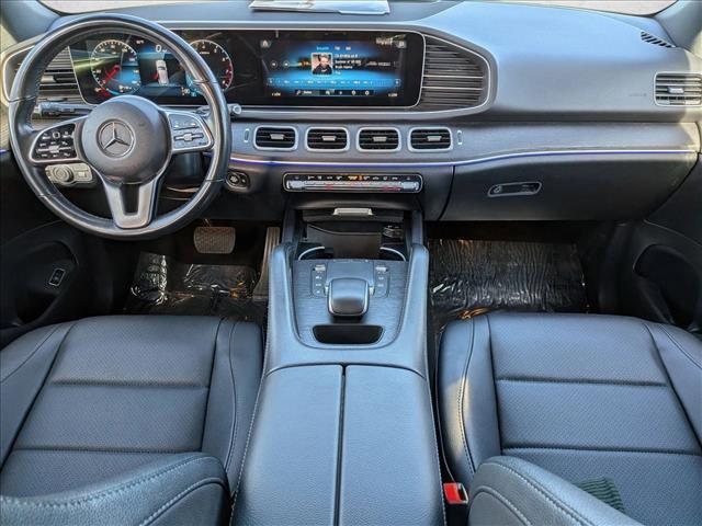 used 2022 Mercedes-Benz GLE 350 car, priced at $32,452