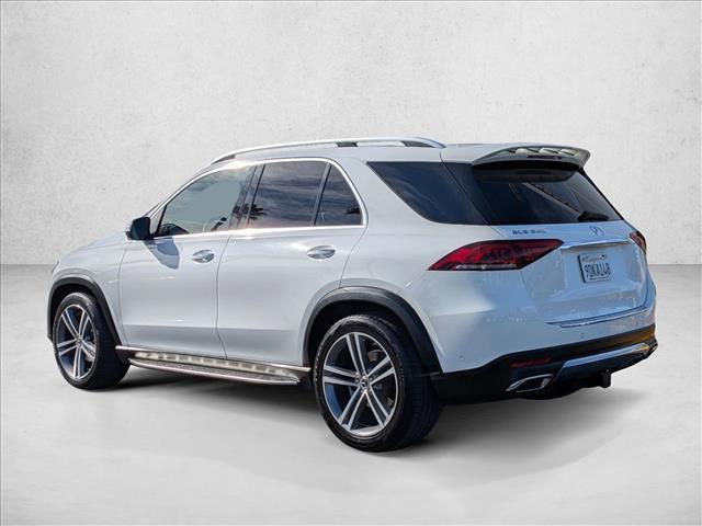 used 2022 Mercedes-Benz GLE 350 car, priced at $32,452