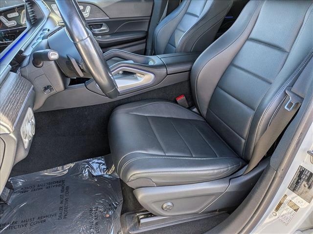 used 2022 Mercedes-Benz GLE 350 car, priced at $32,452