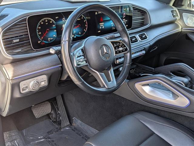 used 2022 Mercedes-Benz GLE 350 car, priced at $32,452