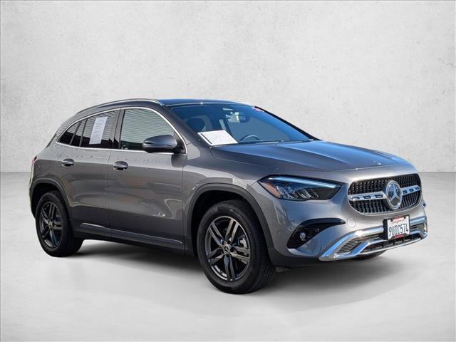 used 2026 Mercedes-Benz GLA 250 car, priced at $38,777