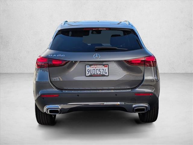 used 2026 Mercedes-Benz GLA 250 car, priced at $38,777