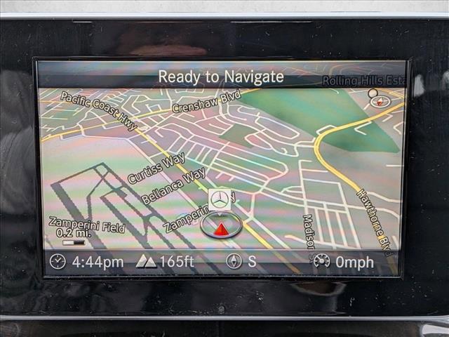 used 2018 Mercedes-Benz C-Class car, priced at $18,691