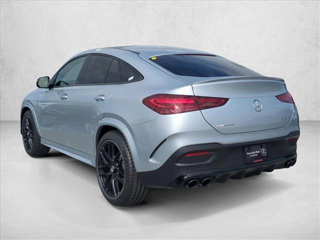 new 2026 Mercedes-Benz AMG GLE 53 car, priced at $102,025